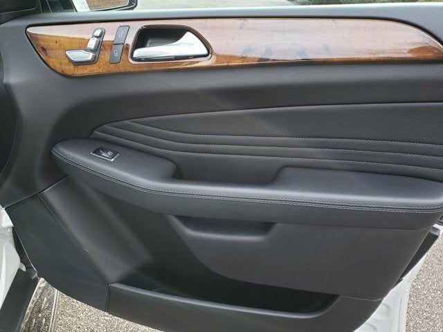 2016 Mercedes-Benz GLE GLE 350