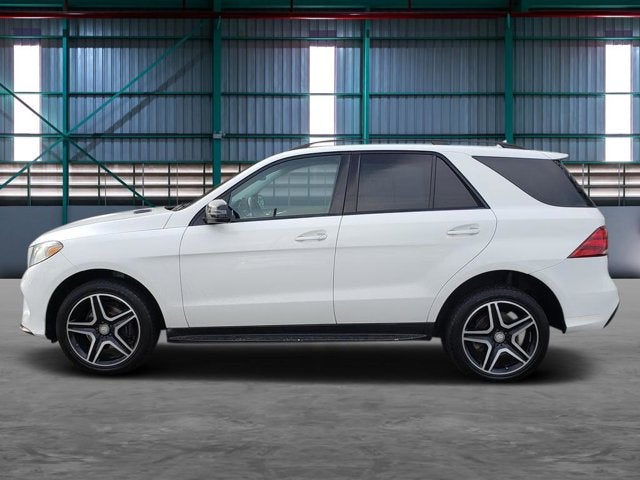 2016 Mercedes-Benz GLE GLE 350