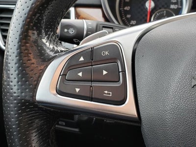 2016 Mercedes-Benz GLE GLE 350