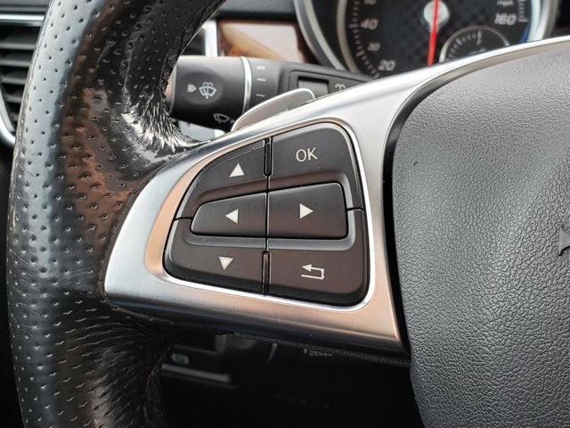 2016 Mercedes-Benz GLE GLE 350