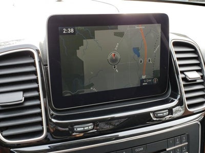 2016 Mercedes-Benz GLE GLE 350