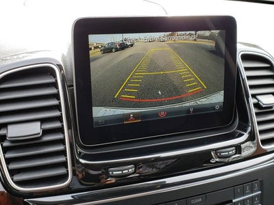 2016 Mercedes-Benz GLE GLE 350