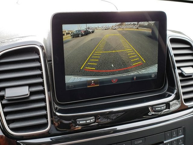 2016 Mercedes-Benz GLE GLE 350