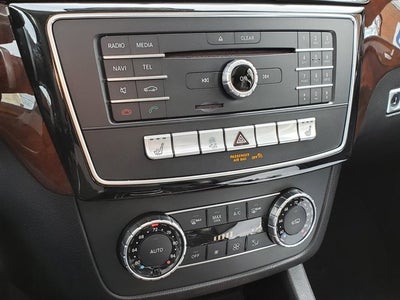 2016 Mercedes-Benz GLE GLE 350