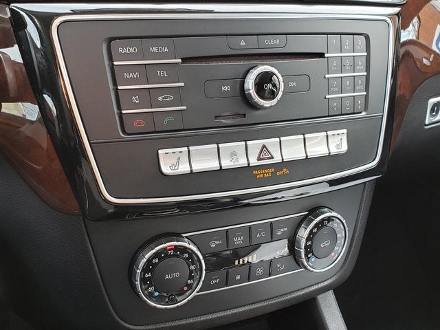 2016 Mercedes-Benz GLE GLE 350