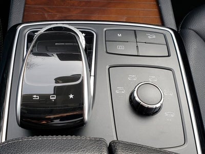 2016 Mercedes-Benz GLE GLE 350