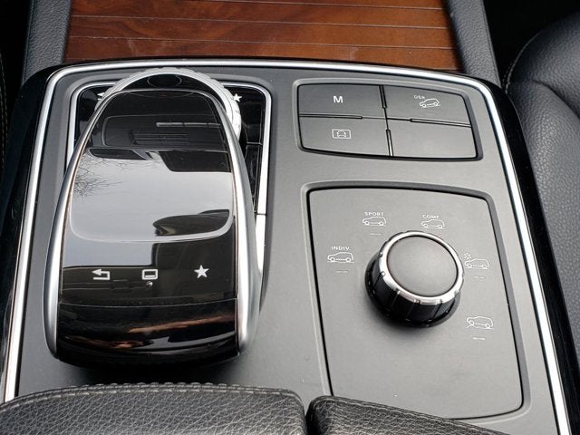 2016 Mercedes-Benz GLE GLE 350