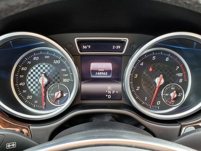 2016 Mercedes-Benz GLE GLE 350