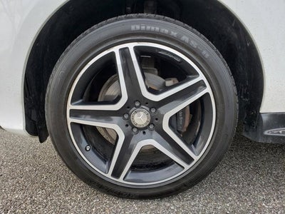 2016 Mercedes-Benz GLE GLE 350