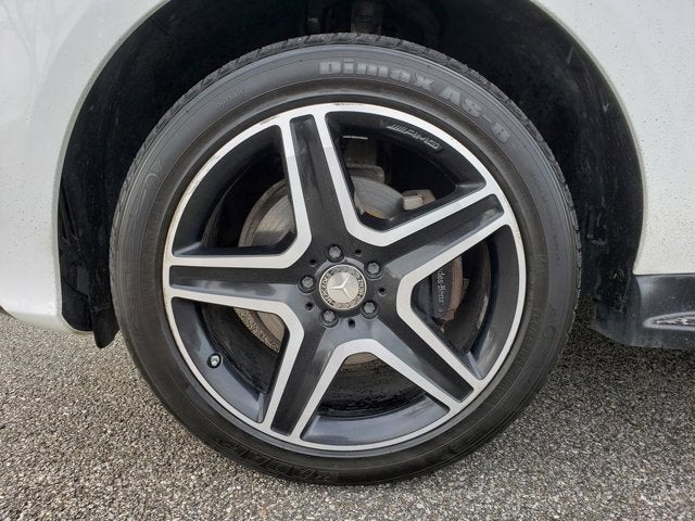 2016 Mercedes-Benz GLE GLE 350