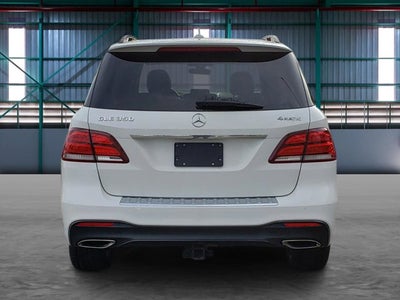 2016 Mercedes-Benz GLE GLE 350