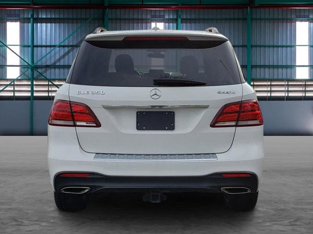 2016 Mercedes-Benz GLE GLE 350