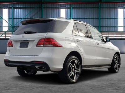 2016 Mercedes-Benz GLE GLE 350