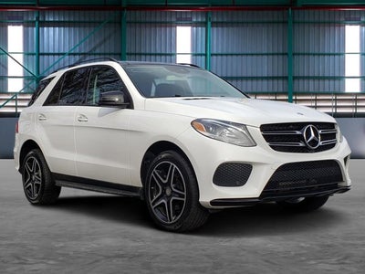 2016 Mercedes-Benz GLE GLE 350