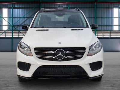 2016 Mercedes-Benz GLE GLE 350