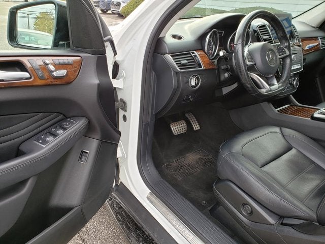 2016 Mercedes-Benz GLE GLE 350