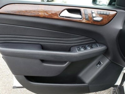 2016 Mercedes-Benz GLE GLE 350