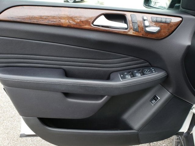 2016 Mercedes-Benz GLE GLE 350