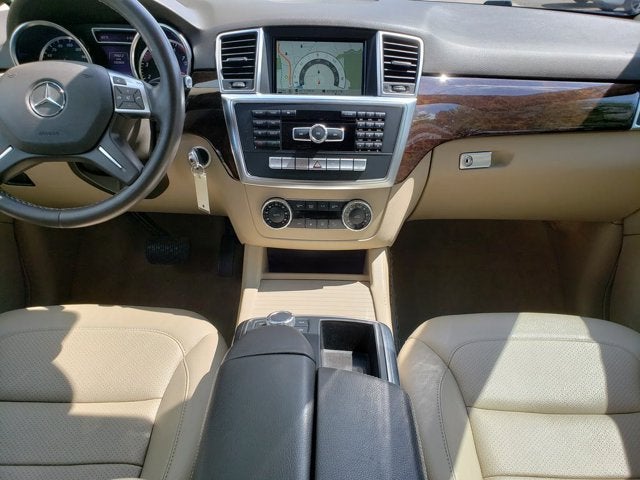2014 Mercedes-Benz M-Class ML 350