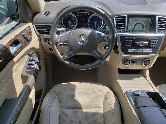 2014 Mercedes-Benz M-Class ML 350