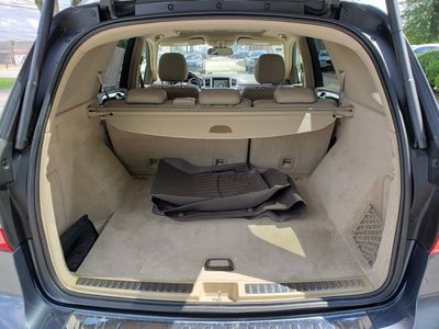 2014 Mercedes-Benz M-Class ML 350
