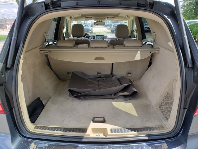 2014 Mercedes-Benz M-Class ML 350