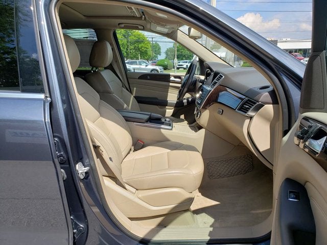 2014 Mercedes-Benz M-Class ML 350