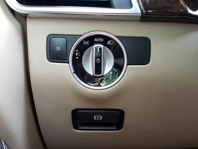 2014 Mercedes-Benz M-Class ML 350