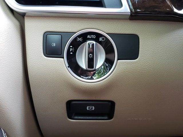 2014 Mercedes-Benz M-Class ML 350