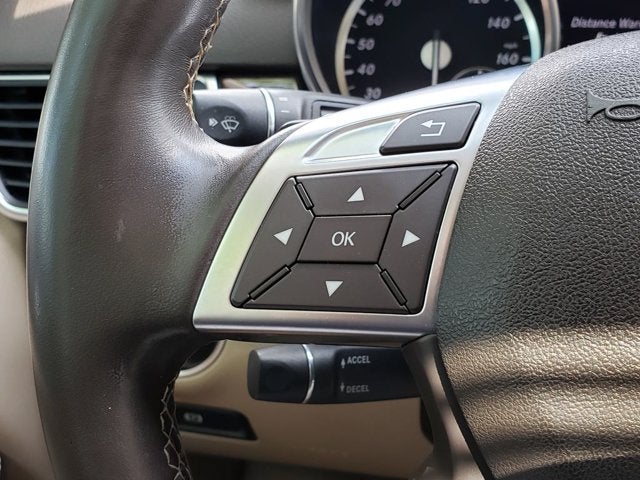 2014 Mercedes-Benz M-Class ML 350