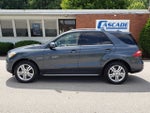 2014 Mercedes-Benz M-Class ML 350