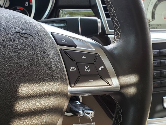 2014 Mercedes-Benz M-Class ML 350