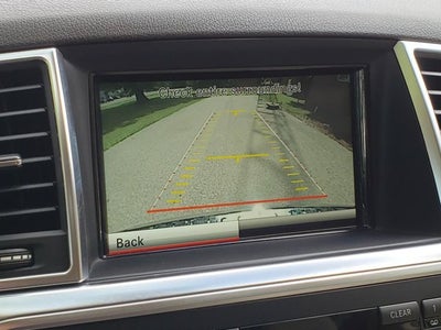 2014 Mercedes-Benz M-Class ML 350