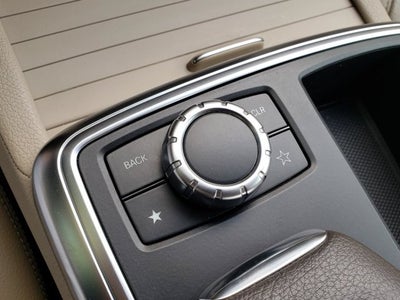 2014 Mercedes-Benz M-Class ML 350