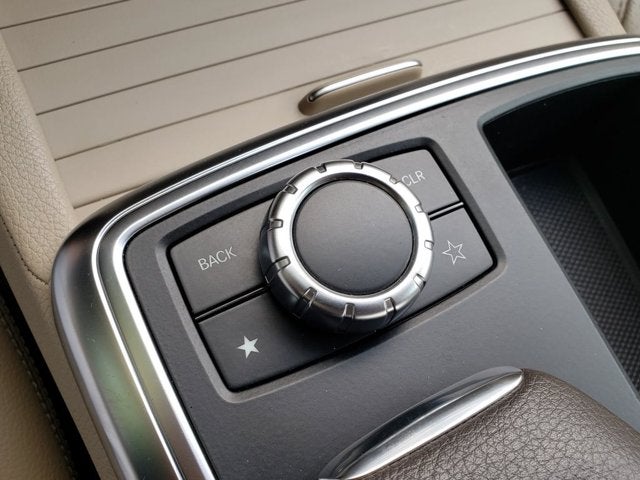 2014 Mercedes-Benz M-Class ML 350