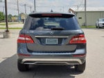 2014 Mercedes-Benz M-Class ML 350