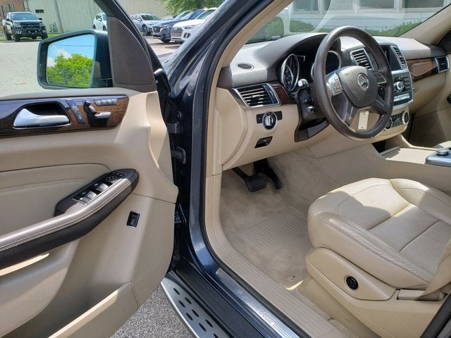 2014 Mercedes-Benz M-Class ML 350