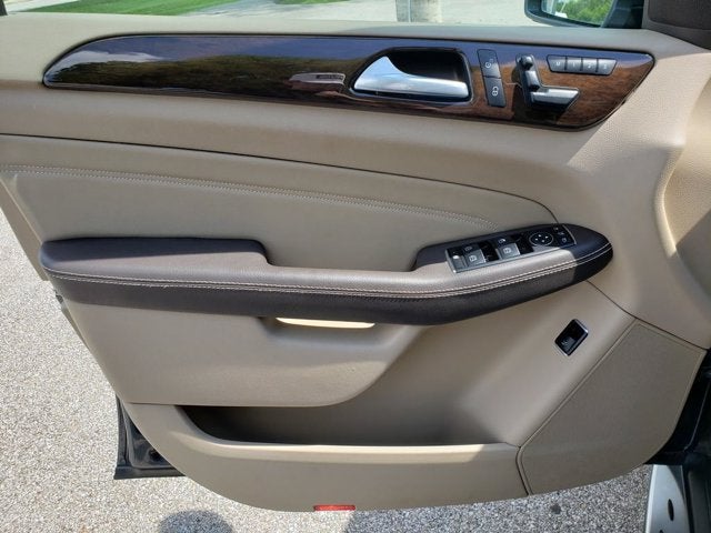 2014 Mercedes-Benz M-Class ML 350