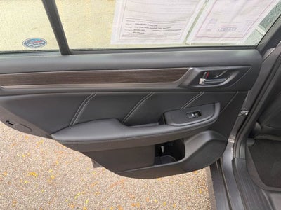 2019 Subaru Legacy Limited