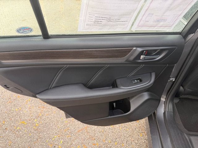 2019 Subaru Legacy Limited