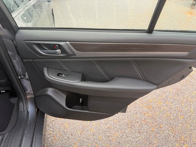 2019 Subaru Legacy Limited