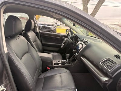 2019 Subaru Legacy Limited