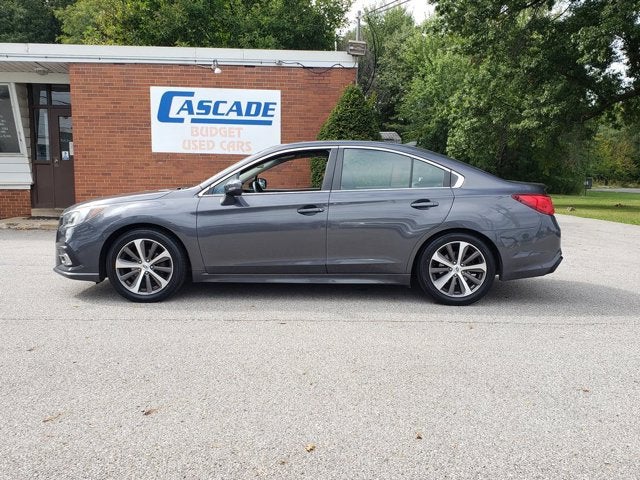 2019 Subaru Legacy Limited