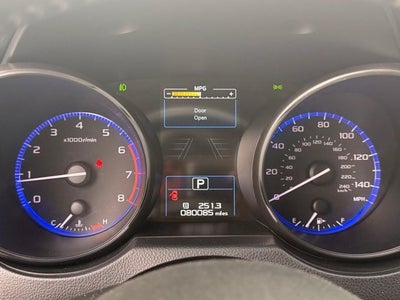 2019 Subaru Legacy Limited