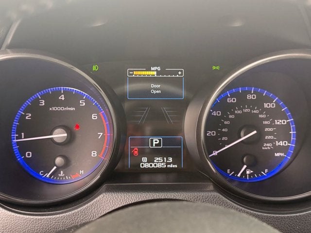 2019 Subaru Legacy Limited