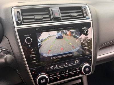 2019 Subaru Legacy Limited