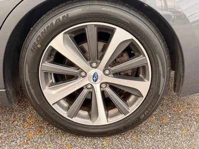 2019 Subaru Legacy Limited