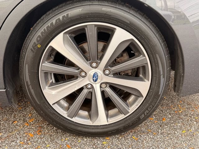 2019 Subaru Legacy Limited