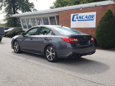 2019 Subaru Legacy Limited