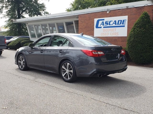 2019 Subaru Legacy Limited